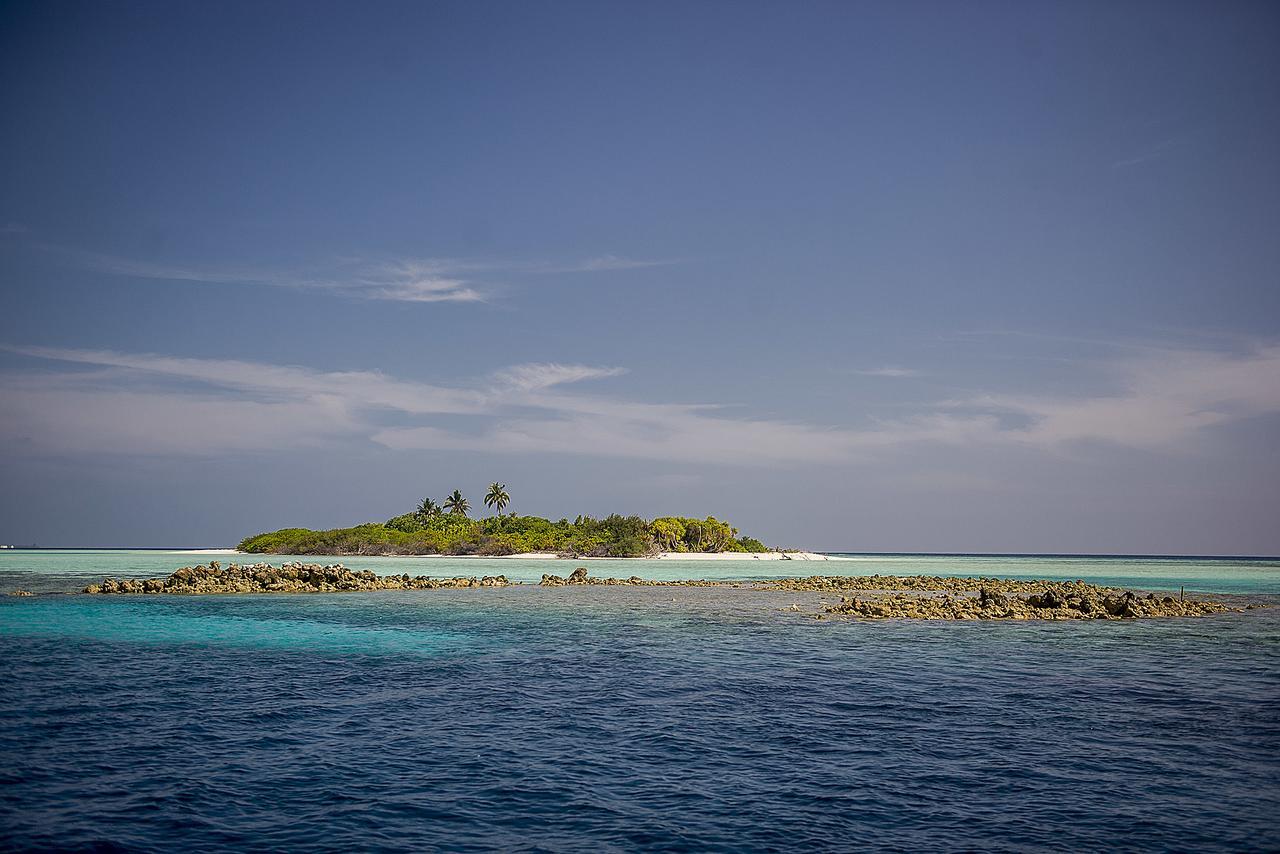 Detour Beach View Hangnaameedhoo 외부 사진
