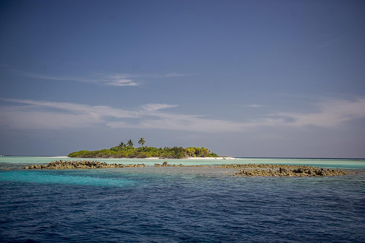 Detour Beach View Hangnaameedhoo 외부 사진