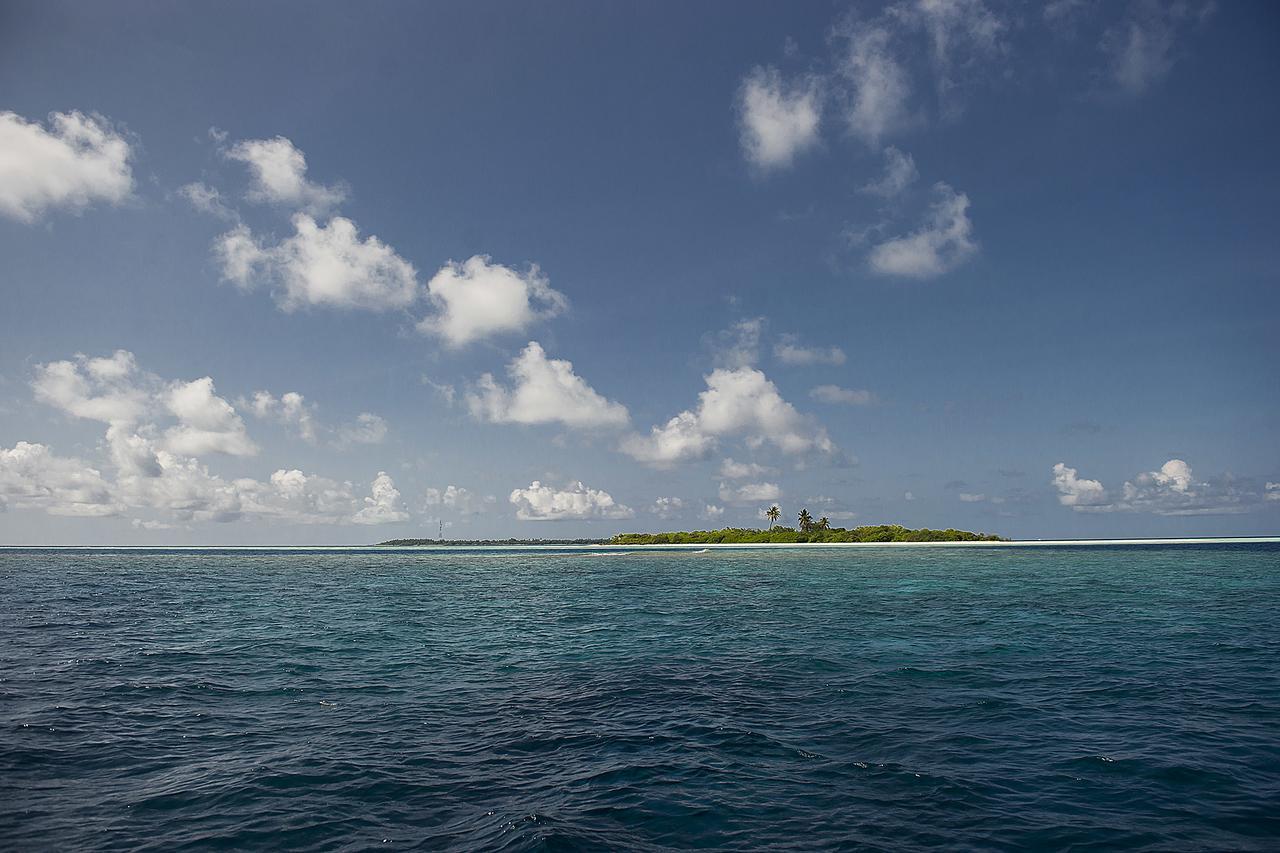 Detour Beach View Hangnaameedhoo 외부 사진