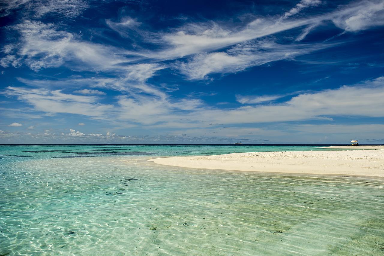 Detour Beach View Hangnaameedhoo 외부 사진