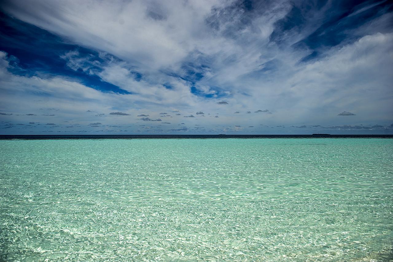 Detour Beach View Hangnaameedhoo 외부 사진