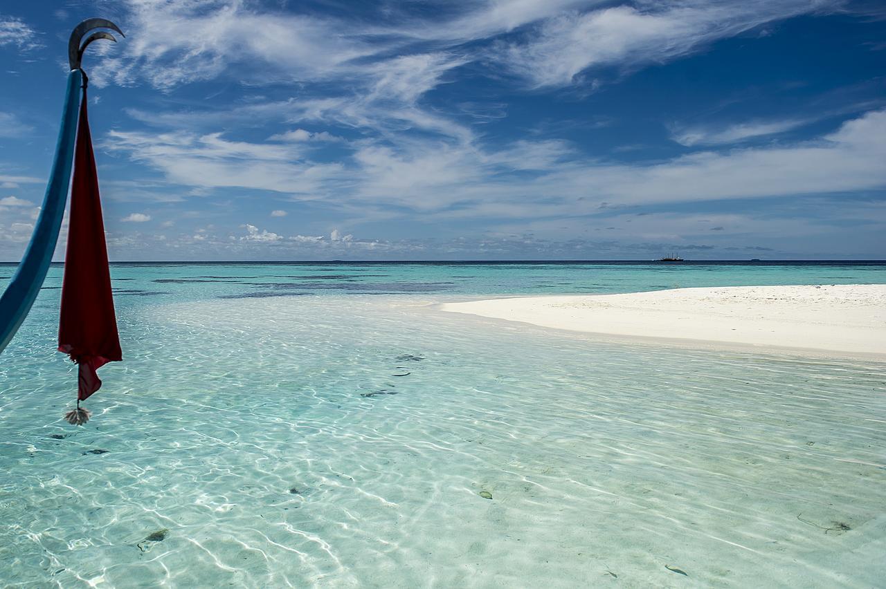 Detour Beach View Hangnaameedhoo 외부 사진