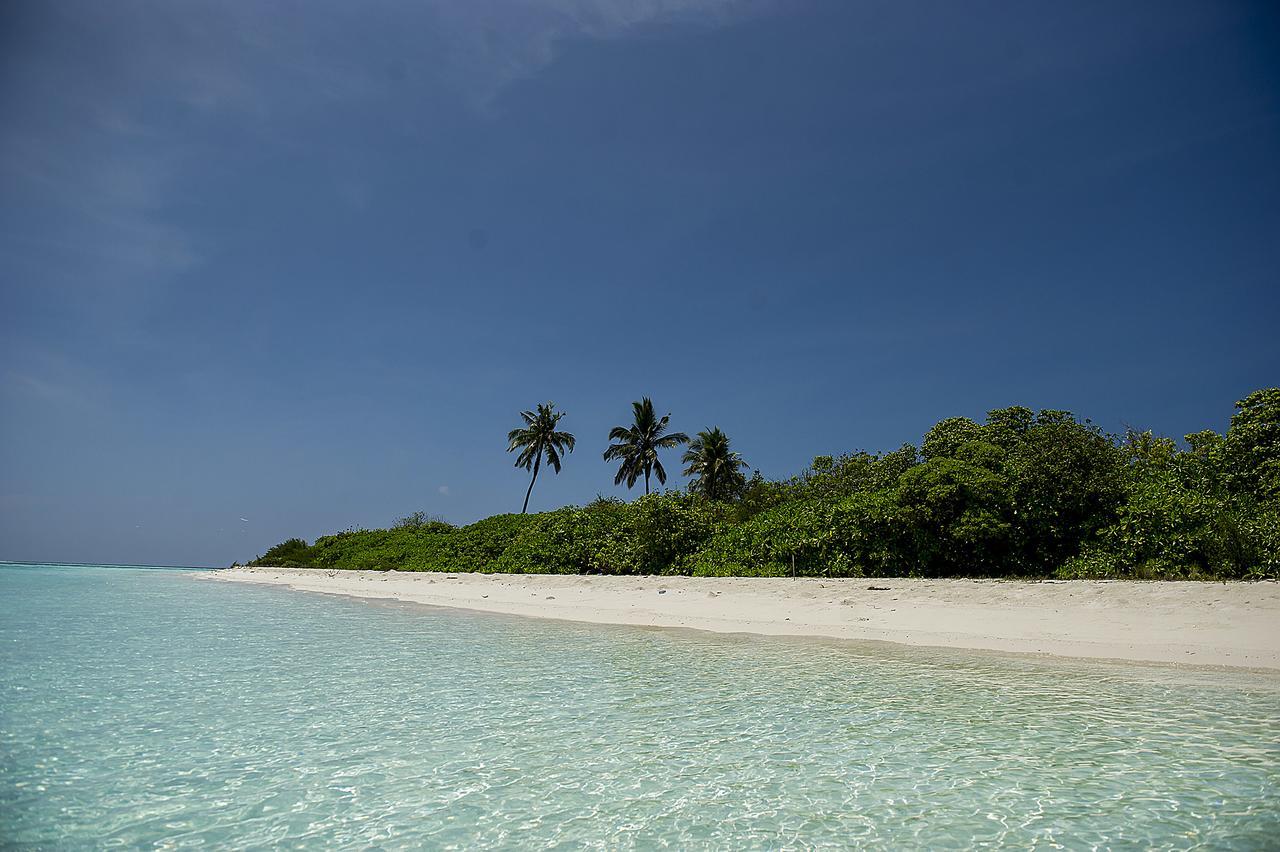 Detour Beach View Hangnaameedhoo 외부 사진