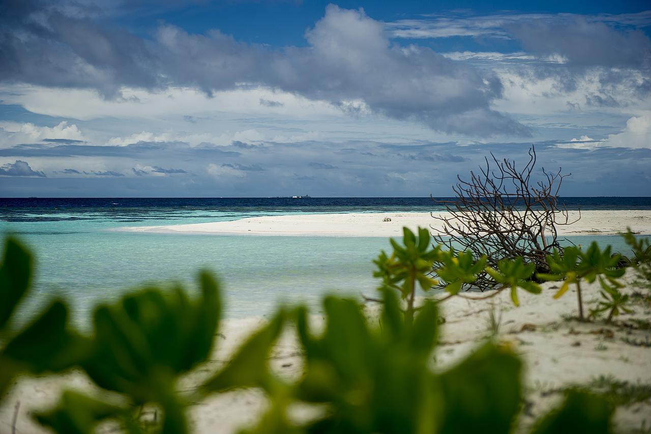 Detour Beach View Hangnaameedhoo 외부 사진