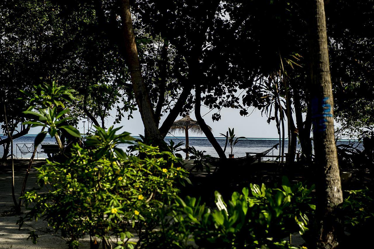 Detour Beach View Hangnaameedhoo 외부 사진