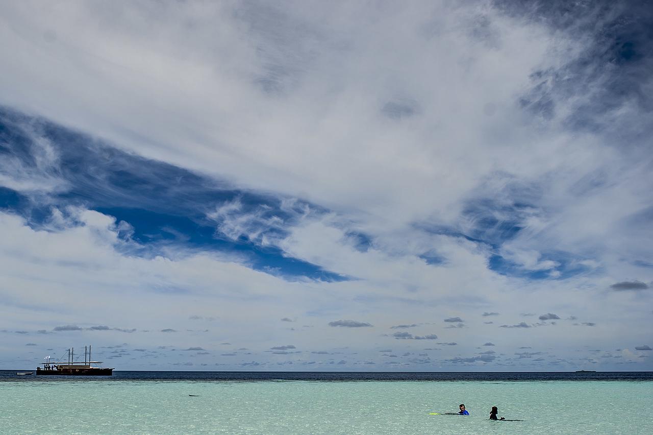 Detour Beach View Hangnaameedhoo 외부 사진