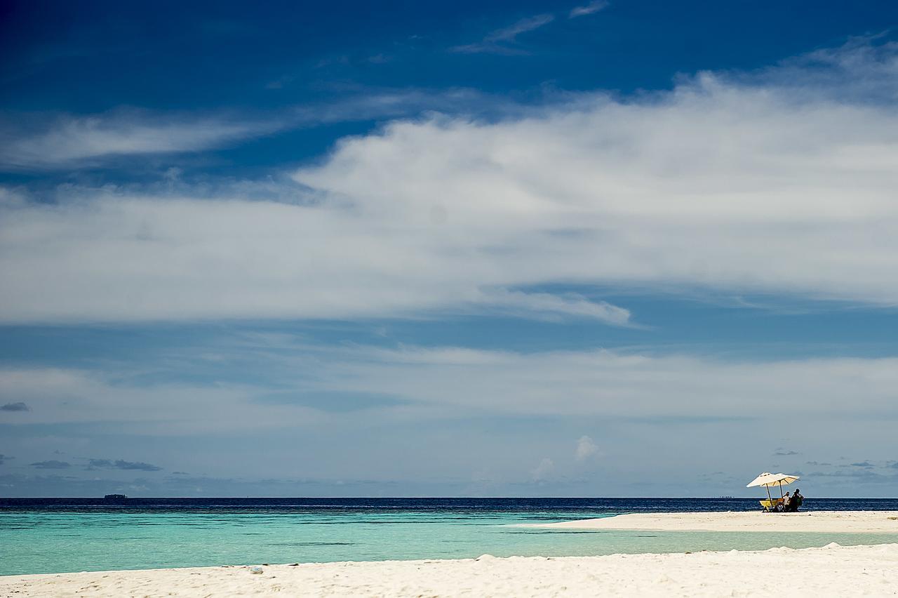 Detour Beach View Hangnaameedhoo 외부 사진